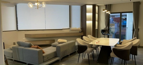 Bán nhà 6 tầng 65m2 tại Lê Đại Hành, Hai Bà Trưng, Hà Nội